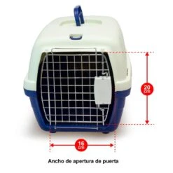 Transportin Arquitrans -Animalear Ventas transportin para perros y gatos 48 x 30 x 29 cm 2 62ce6a3910d26
