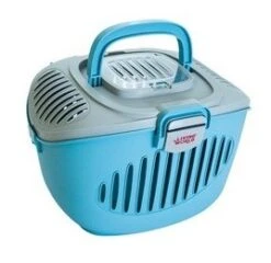 Living World Transportin Para Pequeños Animales Paws-2-Go