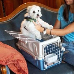 FERPLAST Transportín Atlas Open -Animalear Ventas transportin perro ferplast 62866d220b1fe