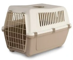 Transportín Rigido Para Mascotas Vision 50 Homologado