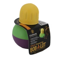 Starmark Bob-A-Lot 13 Starmark Bob-A-Lot -Animalear Ventas treatdispensingbobalot sizes 59840 02 621cdd6749ac2