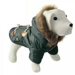 Nayeco Abrigo Para Perros Trenca Khaki