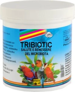 Tribiotic Complemento Nutricional Para Pajaros -Animalear Ventas tribiotic complemento nutricional para pajaros 2