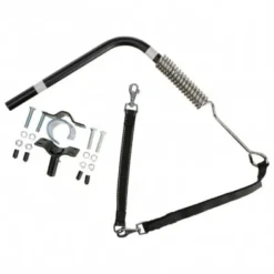 Trixie Correa Para Perros Especial Bicicleta De Luxe -Animalear Ventas trixie 408388 set de correas de perro para bicicleta negro 1287 3 641af3cc8c203