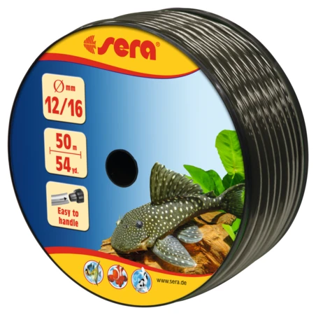 Sera Tubo De Agua 12/16 Mm X 50 M Gris 3 Sera Tubo De Agua 12/16 Mm X 50 M Gris