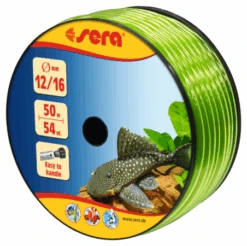 Sera Tubo De Agua 12/16 Mm X 50 M Verde