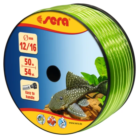 Sera Tubo De Agua 12/16 Mm X 50 M Verde 3 Sera Tubo De Agua 12/16 Mm X 50 M Verde