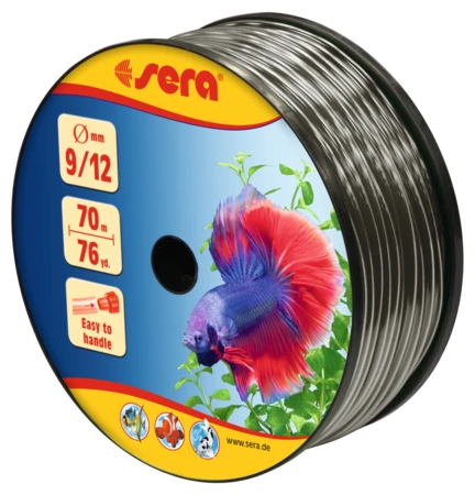 Sera Tubo De Agua 9/12 Mm X 70 M Gris 3 Sera Tubo De Agua 9/12 Mm X 70 M Gris
