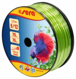 Sera Tubo De Agua 9/12 Mm X 70 M Verde