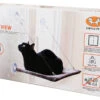 Tumbona De Ventana Para Gatos -Animalear Ventas tumbona de ventana para gatos 1