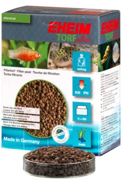 EHEIM Turba Granulada 1 Litro
