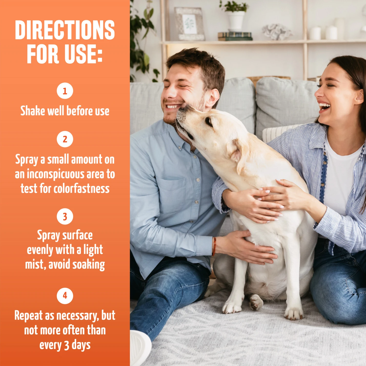 Tropiclean Spray Natural Antiparasitarios Para Perros Y Gatos 4 Tropiclean Spray Natural Antiparasitarios Para Perros Y Gatos - Imagen 2