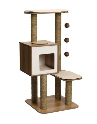 HAGEN Vesper Rascador V-Hight Base 3 HAGEN Vesper Rascador V-Hight Base