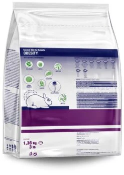 Vet Line Obesity Conejos -Animalear Ventas vet line obesity conejos 2