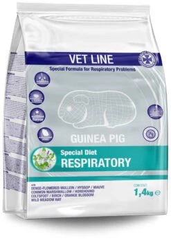 Vet Line Respiratory Cobayas