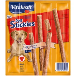 Vitakraft Pack 14 Dog Stickies Buey
