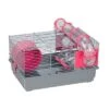 Voltrega 115 Jaula Para Hamster Ruso Gris 2 Voltrega 115 Jaula Para Hamster Ruso Gris -Animalear Ventas voltrega jaula para hamster ruso 115 gris