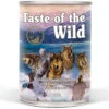 Taste Of The Wild Pack 12 Wetlands Comida Húmeda Con Pato Para Perros 2 Taste Of The Wild Pack 12 Wetlands Comida Húmeda Con Pato Para Perros -Animalear Ventas wetlands comida humeda con pato para perros 1