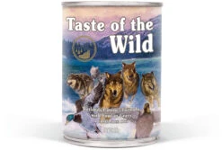 Taste Of The Wild Pack 12 Wetlands Comida Húmeda Con Pato Para Perros