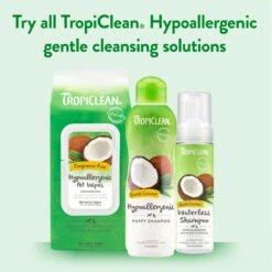 Tropiclean Champú Hipoalergénico Coco 22 Tropiclean Champú Hipoalergénico Coco -Animalear Ventas xwybedye1iwwh5t11rs9 6368c66a56b8e
