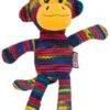KONG Peluche Yarnimals Mono -Animalear Ventas yarnimals monkey para perros 1