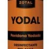 Yodal Desinfectante Para La Piel 1 L. -Animalear Ventas yodal desinfectante para la piel 1 l 1