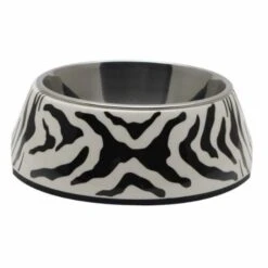Catit Comedero Style Cebra Mediano